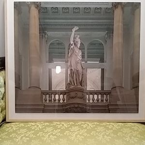 Large wall picture